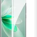 Moto Edge 40 Ultimate Protection Specially Designed for Edge(Curved) Phone UV Glue Glass