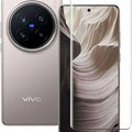 Vivo X200 Pro 5G Ultimate Protection Specially Designed for Edge(Curved) Phone UV Glue Glass