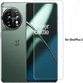 OnePlus 11 5G Ultimate Protection Specially Designed for Edge(Curved) Phone UV Glue Glass