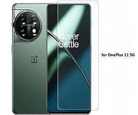 OnePlus 11 5G Ultimate Protection Specially Designed for Edge(Curved) Phone UV Glue Glass
