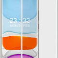 Moto Edge 60 Pro Ultimate Protection Specially Designed for Edge(Curved) Phone UV Glue Glass