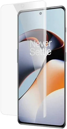 OnePlus 11R 5G Ultimate Protection Specially Designed for Edge(Curved) Phone UV Glue Glass
