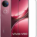 Vivo V50 5G Ultimate Protection Specially Designed for Edge(Curved) Phone UV Glue Glass