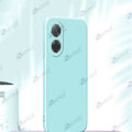 Aykiz Soft Matte Silicone Back Cover Inside Cloth with Camera Protection for Redmi A5